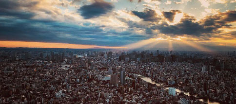 スカイツリーデート