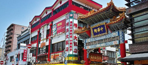 横浜中華街デート